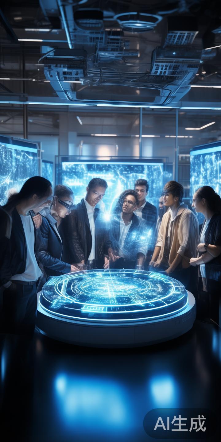 科技创新是实现专业化的核心驱动力。华体会平台不断引