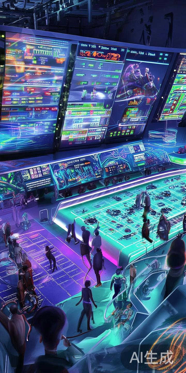 多元化的投注与娱乐方式
从传统的单场竞猜到创新的